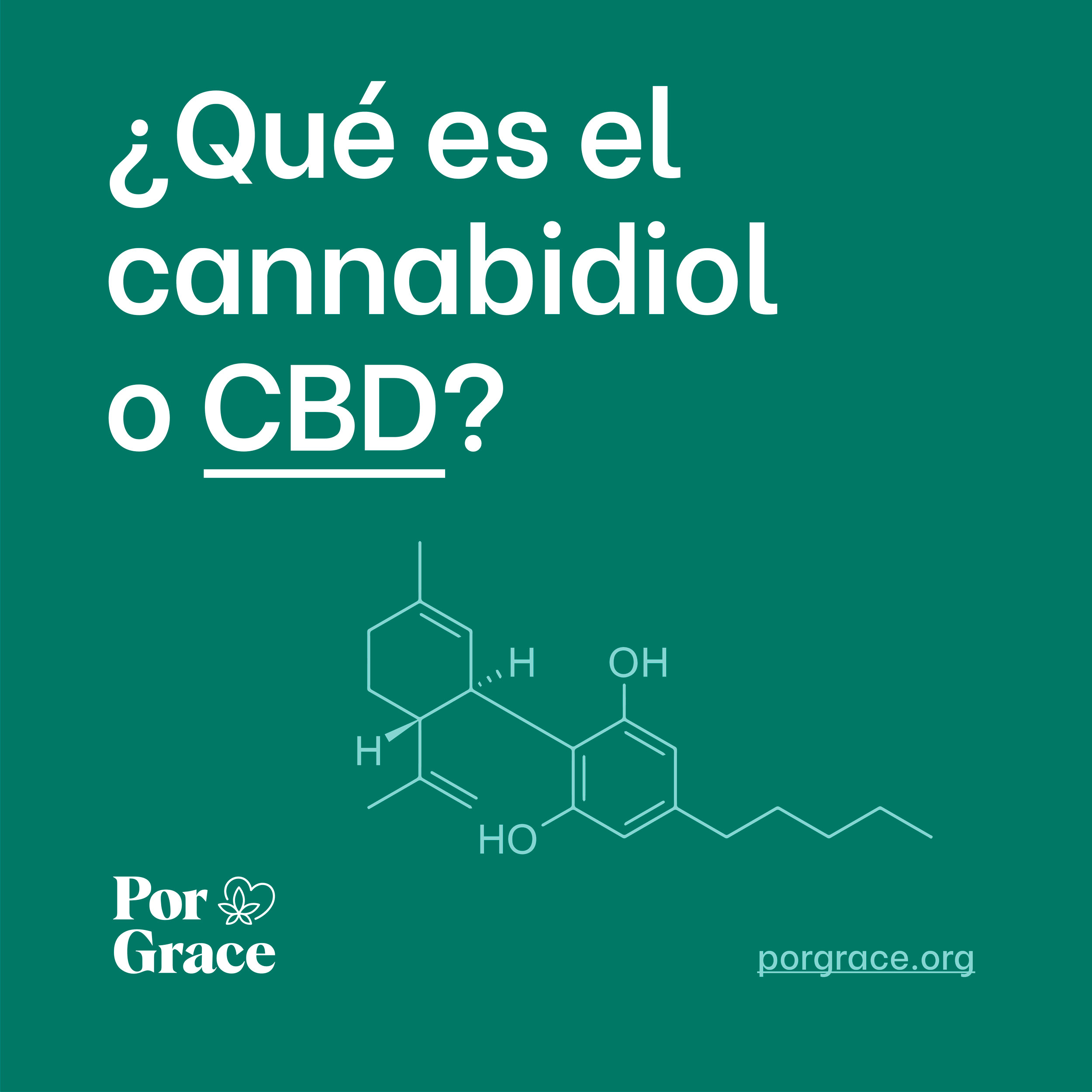 ¿Qué es el CBD?